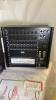 2 x Adder - Used Studio Desk Audio System - model 162/322 Audio/Intercom/Data Multiplexer - 3