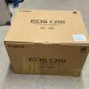 Canon EOS C200 Body only New & Boxed - 2