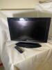 Sharp AQUOS LCD Colour TV 25" Display - LC-26AD5E-BK - 9