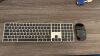 Apple Keyboard and Mouse - 3