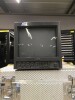 JVC TM-1050PND 10" HD Broadcast Colour CRT Monitor - 2