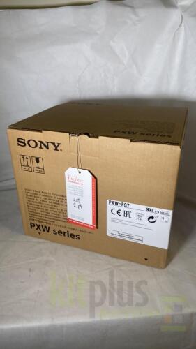 Sony PXW-FS7 4K camera NEW & Boxed with standard supplied accessories