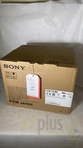 Sony PXW-FS7 M2 NEW & Boxed with supplied accessories