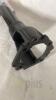 2 x Vinten centre columns for HD legs - 3