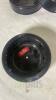 4 x Vinten Vision 22 Flat bases - 3