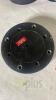 4 x Vinten Vision 22 Flat bases - 4