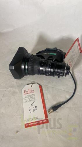 Fujinon XA20sx8.5BRM-K3 used good condition