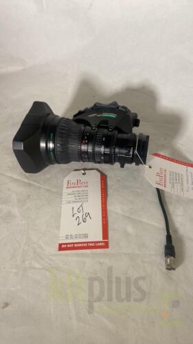 Fujinon XA20sx8.5BRM-K3 used good condition