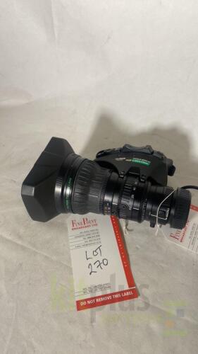 Fujinon XA20sx8.5BRM-K3 used good condition