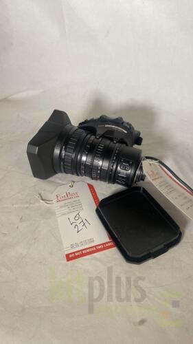 Fujinon XA16x8A-XB84 used good condition