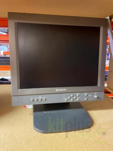 Sony LMD-1410 Professional Broadcast Studio 14" LCD Monitor used