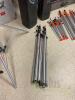 Lighting stands + Cases job lot, ideal for blondes & redheads - 9