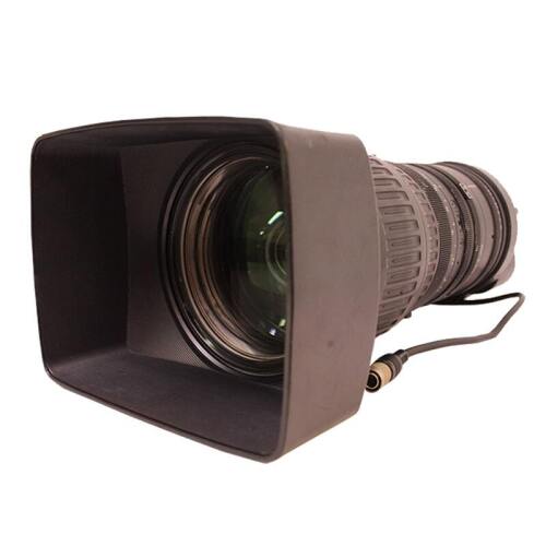 Canon HJ40x10b IASD-V Lens