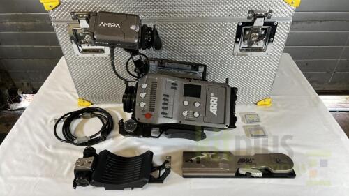 ARRI AMIRA 35MM CINEMATOGRAPHY CAMERA KIT