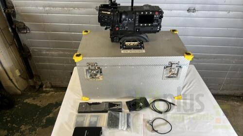 PANASONIC VARICAM 35 4K CAMERA KIT