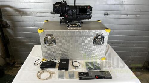 PANASONIC VARICAM 35 4K CAMERA KIT