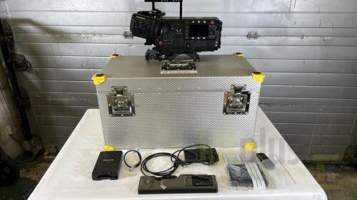 PANASONIC VARICAM 35 4K CAMERA KIT