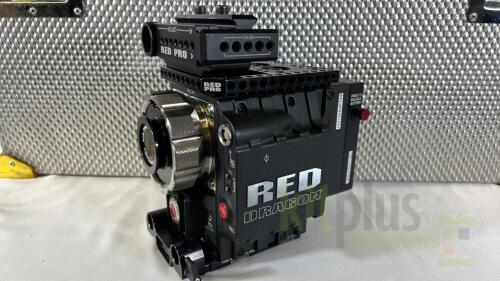 RED DRAGON 6K CAMERA KIT