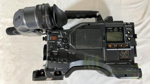 PANASONIC AJ-HPX2700 P2 CAMCORDER