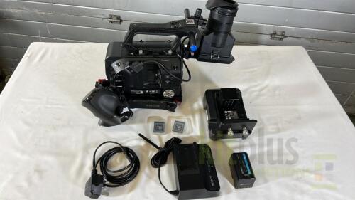 SONY PXW-FS7 CAMCORDER