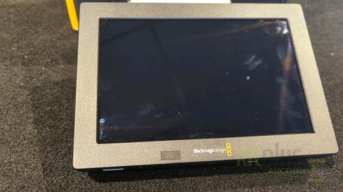 Blackmagic Design Video Assist 7" 3G. 7" LCD monitor with 3G?SDI and HDMI connections (Qty 1)