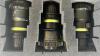 SLR MAGIC ANAMORPHIC 1.33X LENS SET (35, 50, 70MM) PL Mount