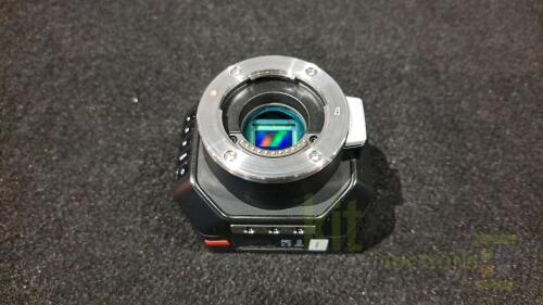 Blackmagic Design Micro Cinema Camera. (Qty 1)