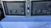 2x PANASONIC 1710 17" LCD MONITOR in flight case (2 units) - 6