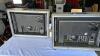 2x PANASONIC 1710 17" LCD MONITOR in flight case (2 units) - 6