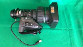 Canon CJ20 x 7.8B IASE lens