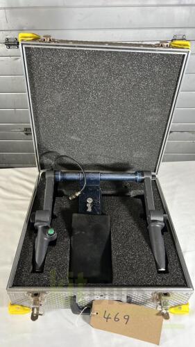 ARRI S3 SHOULDER KIT in metal flight case