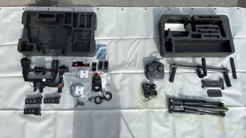 DJI RONIN GIMBALL KIT