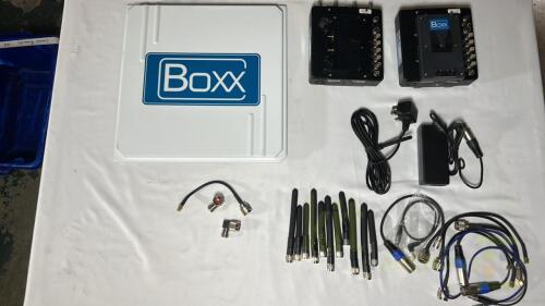 BOXX MERIDIAN WIRELESS SYSTEM