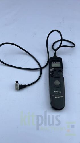 CANON TC-80N3 TIMER RREMOTE CONTROLLER