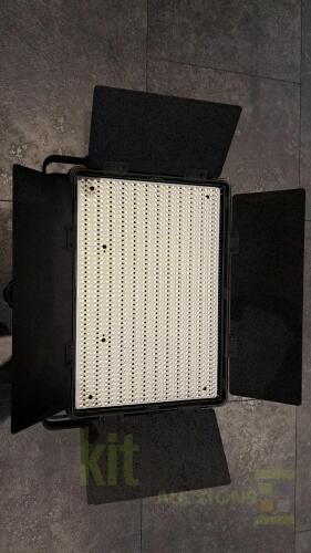 LEDGO 1200 Bi-Colour Dimmable LED Location / Studio Light (Qty 1)