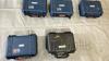 5 x PANASONIC AG-HMR10E PORTABLE RECORDER/PLAYBACK - BUNDLE - 17