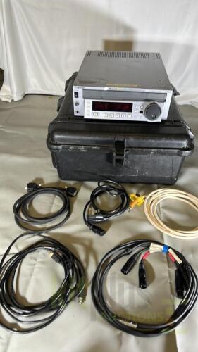 SONY J30 BETACAM RECORDER/CONVERTER