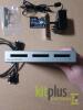 Sonnet Fusion QIO-E3 3x SxS Media Reader E34 (D-1200) - 4