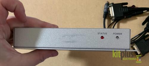 Lumens VC-HDTX (Silver)(D-2013)