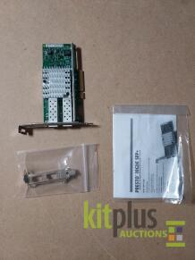 Sonnet Presto 10G SFP + Ethernet 2 Port PCIe Card (D-2063)