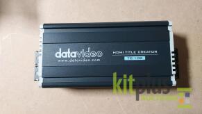 Datavideo TC-100 HDMI Overlaytitle creator (D-2164)