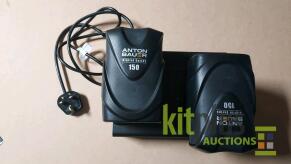 Anton Bauer Battery & Charger Kit (D-1826)