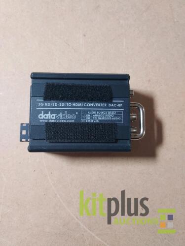 Datavideo DAC-8P HD/SD-SDI to HDMI Converter (D-1007).