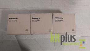 (Qty x3) Panasonic AW-HE42KEJ PTZ Camera with 3G-SDI - Black