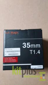 SLR Magic CINE II 35mm T1.4 lens (Sony E Mount)
