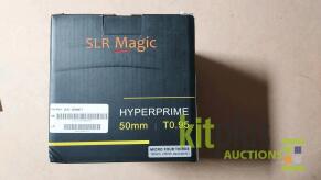 SLR Magic HyperPrime CINE 50mm T0.95 (mFT Mount)