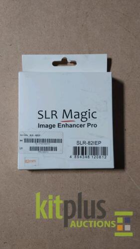 SLR Magic Image Enhancer Pro Filter 82mm