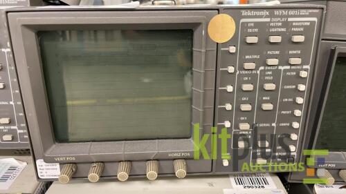 Tektronix Waveform