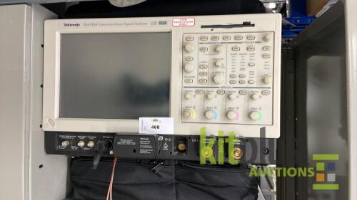 Tektronix Communications Signal Analyser