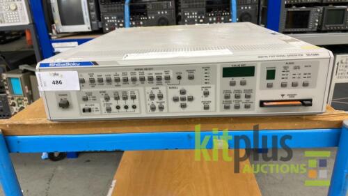 ShibaSoku Digital test Signal Generator